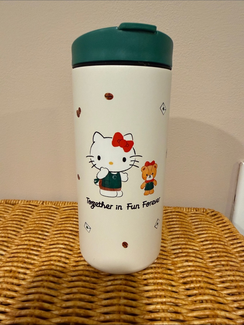 Starbucks x Hello Kitty Tumbler